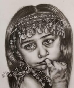 من أعمال شهد الإبداعية 14 مايو 2023