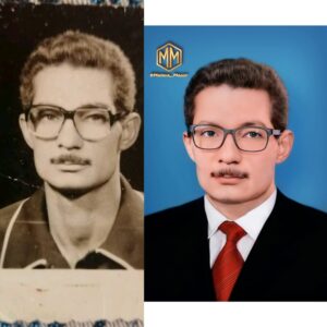 صور قامت ميادة بترميمها