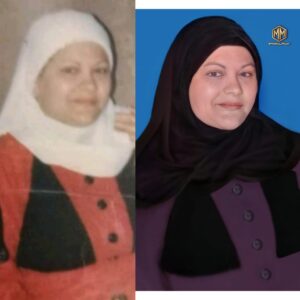 صور قامت ميادة بترميمها